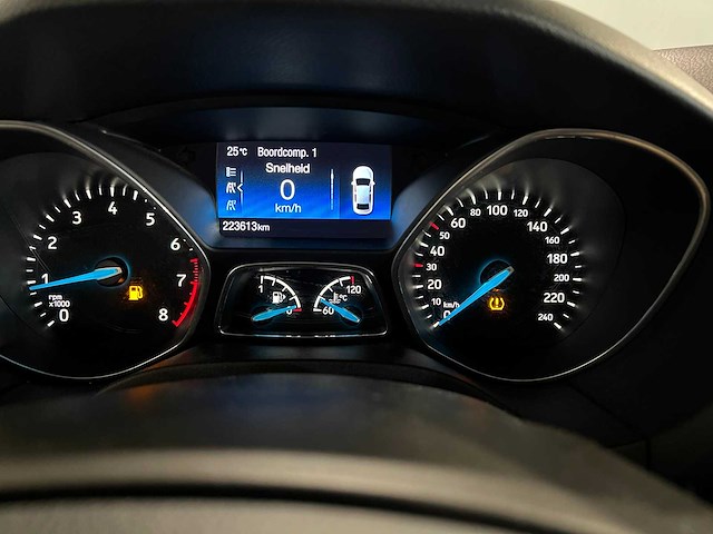 Ford focus wagon 1.0 titanium, nr-558-x - afbeelding 6 van  21