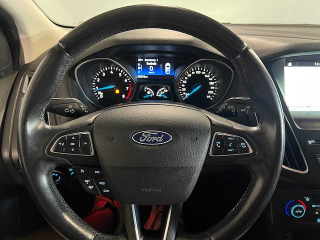 Ford focus wagon 1.0 titanium, nr-558-x - afbeelding 7 van  21
