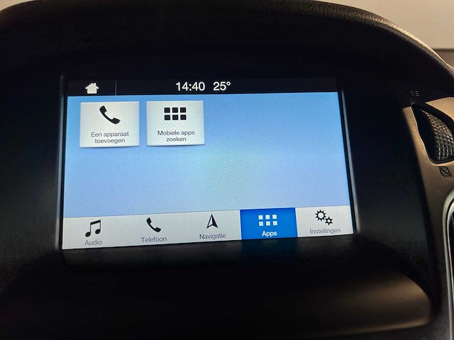Ford focus wagon 1.0 titanium, nr-558-x - afbeelding 9 van  21