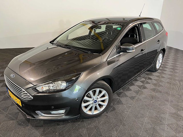 Ford focus wagon 1.0 titanium, nr-558-x - afbeelding 1 van  21