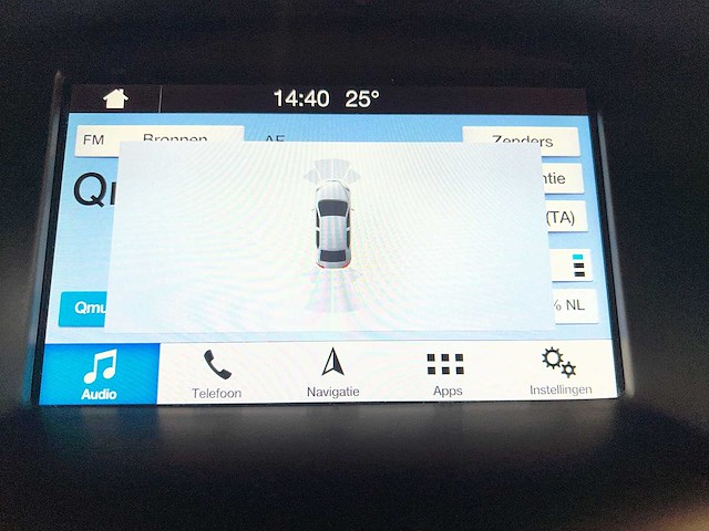 Ford focus wagon 1.0 titanium, nr-558-x - afbeelding 12 van  21