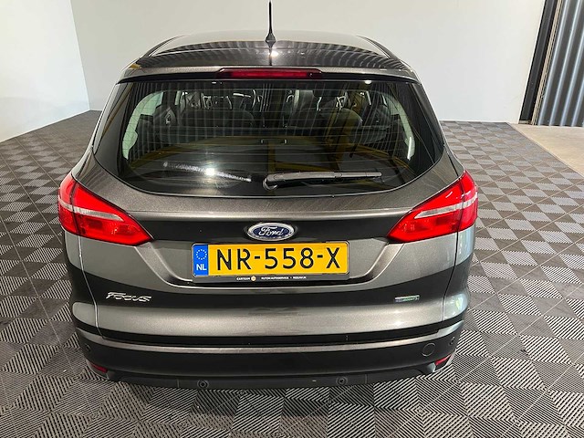 Ford focus wagon 1.0 titanium, nr-558-x - afbeelding 15 van  21