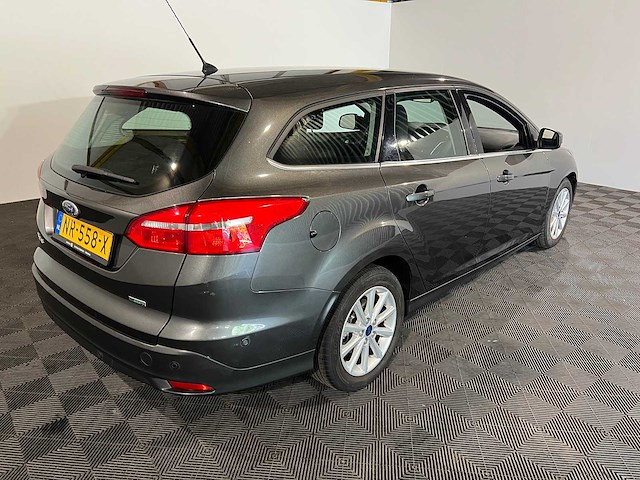 Ford focus wagon 1.0 titanium, nr-558-x - afbeelding 17 van  21