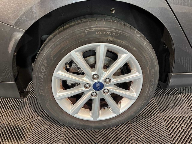Ford focus wagon 1.0 titanium, nr-558-x - afbeelding 18 van  21