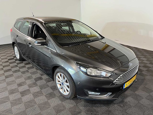 Ford focus wagon 1.0 titanium, nr-558-x - afbeelding 21 van  21