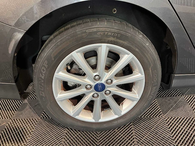 Ford focus wagon 1.0 titanium, nr-558-x - afbeelding 14 van  20