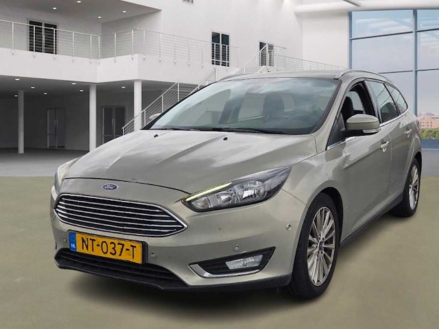 Ford focus wagon 1.0 titanium; nt-037-t - afbeelding 1 van  17