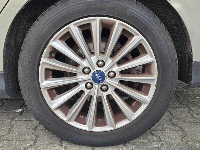 Ford focus wagon 1.0 titanium; nt-037-t - afbeelding 13 van  17