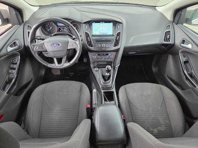 Ford focus wagon 1.0 titanium; nt-037-t - afbeelding 15 van  17
