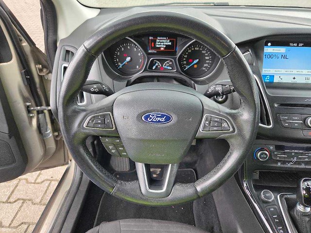 Ford focus wagon 1.0 titanium; nt-037-t - afbeelding 16 van  17