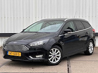 Ford focus wagon 1.0 titanium; nt-133-g - afbeelding 1 van  17