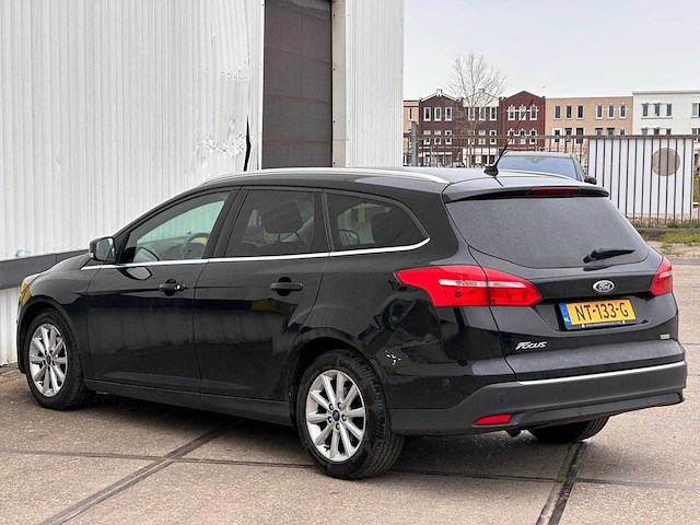 Ford focus wagon 1.0 titanium; nt-133-g - afbeelding 13 van  17