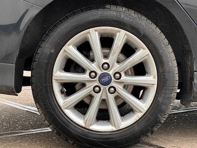 Ford focus wagon 1.0 titanium; nt-133-g - afbeelding 14 van  17