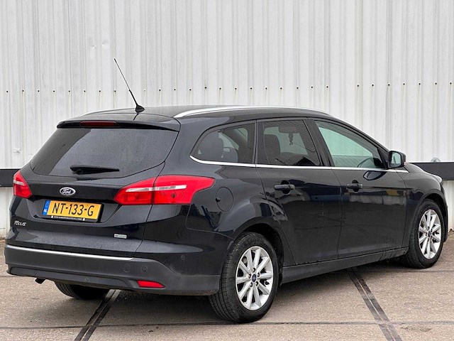Ford focus wagon 1.0 titanium; nt-133-g - afbeelding 11 van  17