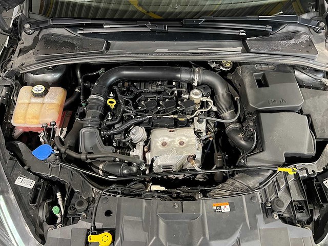 Ford focus wagon 1.0 titanium, rk-503-k - afbeelding 9 van  18