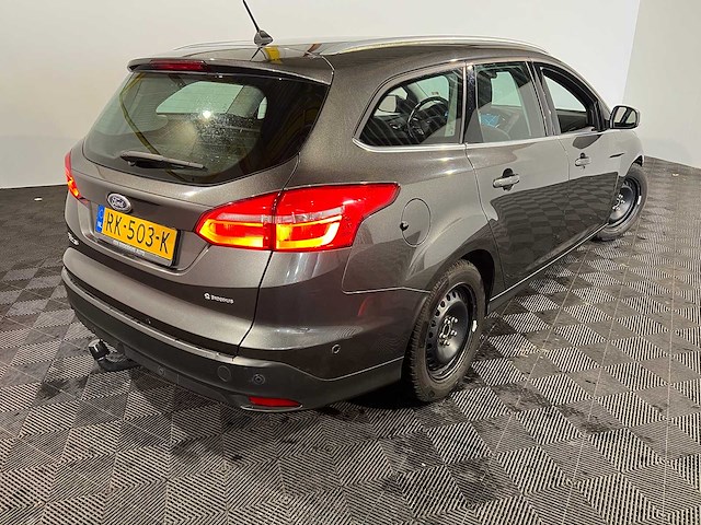 Ford focus wagon 1.0 titanium, rk-503-k - afbeelding 14 van  18