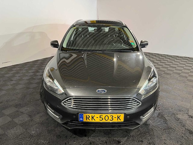 Ford focus wagon 1.0 titanium, rk-503-k - afbeelding 10 van  18