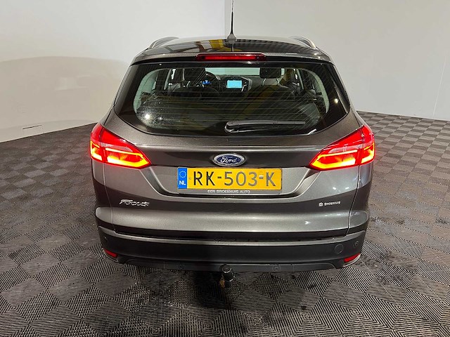 Ford focus wagon 1.0 titanium, rk-503-k - afbeelding 12 van  18