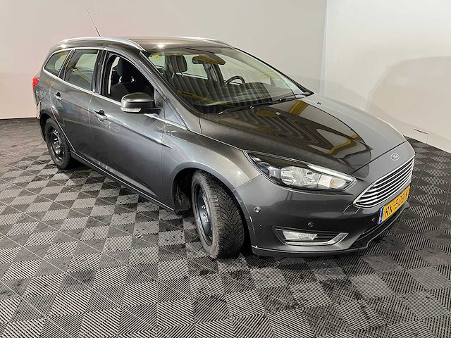 Ford focus wagon 1.0 titanium, rk-503-k - afbeelding 15 van  18