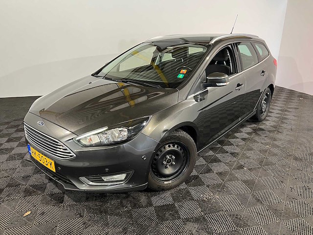 Ford focus wagon 1.0 titanium, rk-503-k - afbeelding 1 van  10