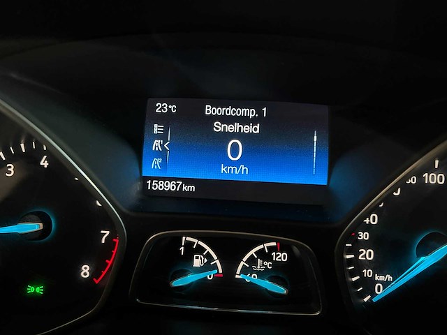 Ford focus wagon 1.0 titanium, rx-977-b - afbeelding 3 van  19