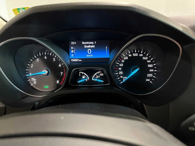 Ford focus wagon 1.0 titanium, rx-977-b - afbeelding 4 van  19