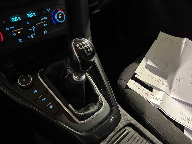 Ford focus wagon 1.0 titanium, rx-977-b - afbeelding 8 van  19