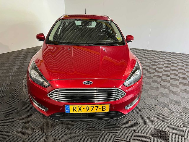 Ford focus wagon 1.0 titanium, rx-977-b - afbeelding 11 van  19