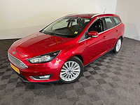 Ford focus wagon 1.0 titanium, rx-977-b - afbeelding 1 van  19