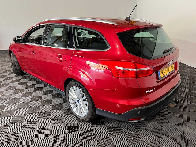 Ford focus wagon 1.0 titanium, rx-977-b - afbeelding 12 van  19