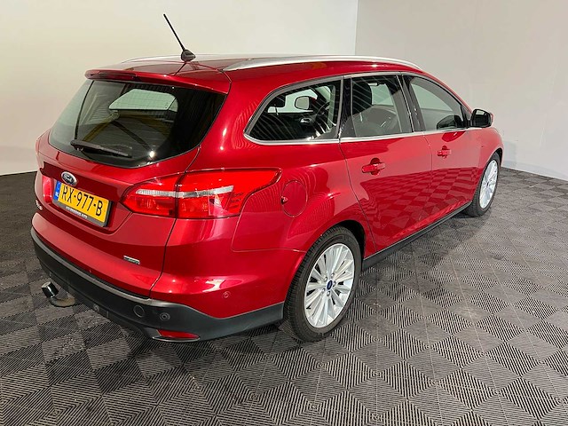 Ford focus wagon 1.0 titanium, rx-977-b - afbeelding 14 van  19