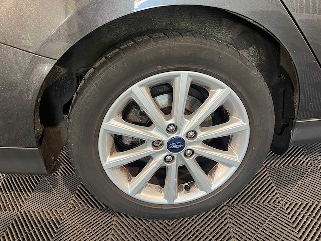 Ford focus wagon 1.0 titanium, ts-060-g - afbeelding 1 van  1