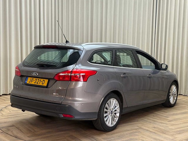Ford focus wagon 1.0 titanium - afbeelding 5 van  29