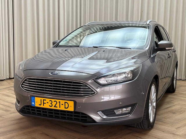 Ford focus wagon 1.0 titanium - afbeelding 1 van  29