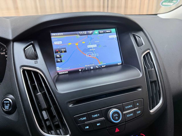 Ford focus wagon 1.0 titanium - afbeelding 15 van  29