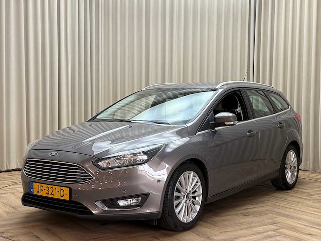 Ford focus wagon 1.0 titanium - afbeelding 12 van  29