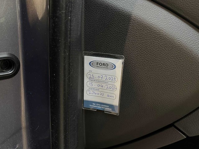 Ford focus wagon 1.0 titanium - afbeelding 26 van  29