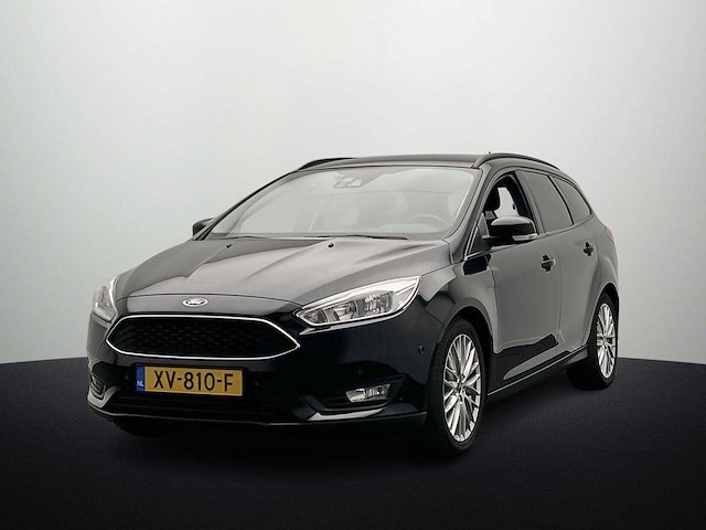 Ford focus wagon 1.0 trend 2016 | xv-810-f - afbeelding 1 van  45