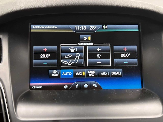 Ford focus wagon 1.0 trend 2016 | xv-810-f - afbeelding 26 van  45