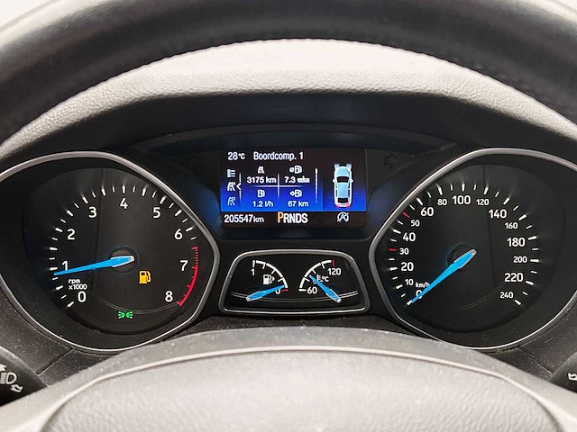 Ford focus wagon 1.0 trend 2016 | xv-810-f - afbeelding 32 van  45