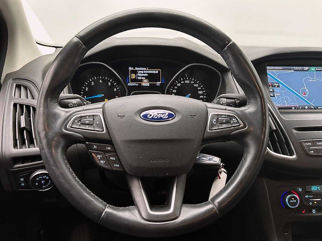 Ford focus wagon 1.0 trend 2016 | xv-810-f - afbeelding 38 van  45
