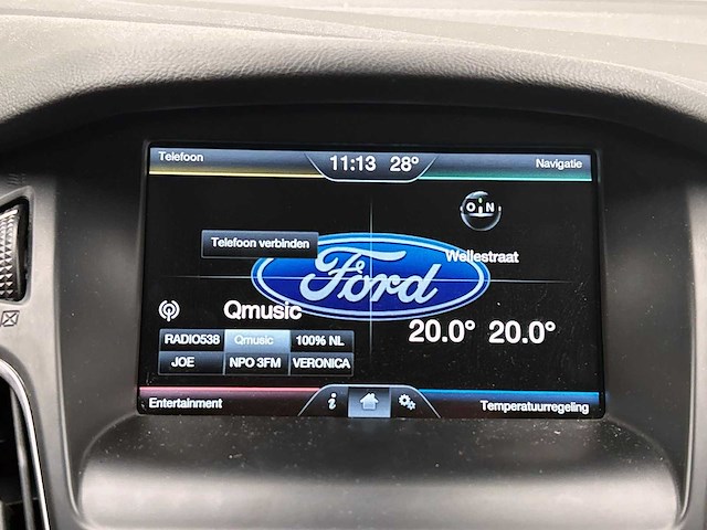 Ford focus wagon 1.0 trend 2016 | xv-810-f - afbeelding 40 van  45