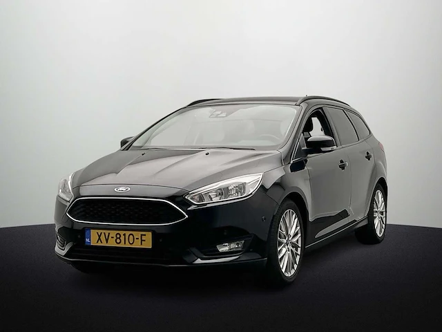 Ford focus wagon 1.0 trend 2016 | xv-810-f - afbeelding 41 van  45