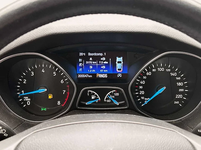 Ford focus wagon 1.0 trend 2016 | xv-810-f - afbeelding 23 van  45