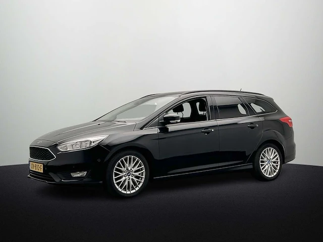 Ford focus wagon 1.0 trend 2016 | xv-810-f - afbeelding 45 van  45