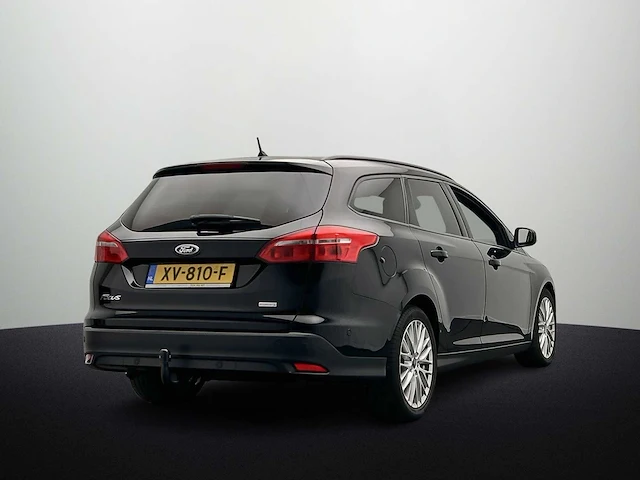 Ford focus wagon 1.0 trend 2016 | xv-810-f - afbeelding 39 van  45