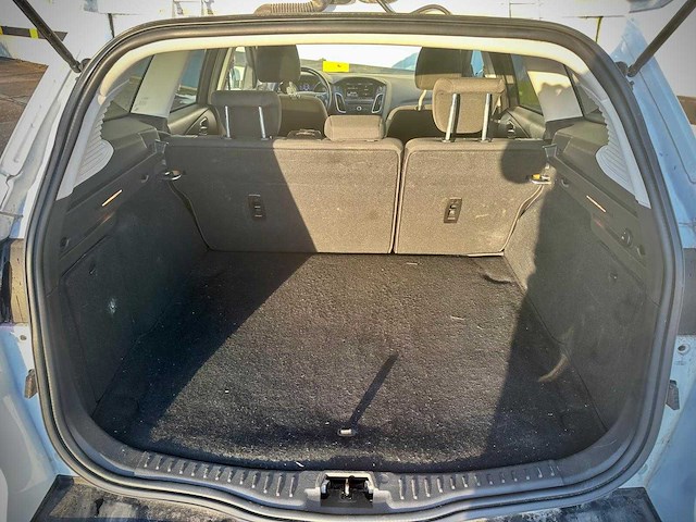 Ford focus wagon 1.0 trend automaat; hlz-98-b - afbeelding 4 van  16