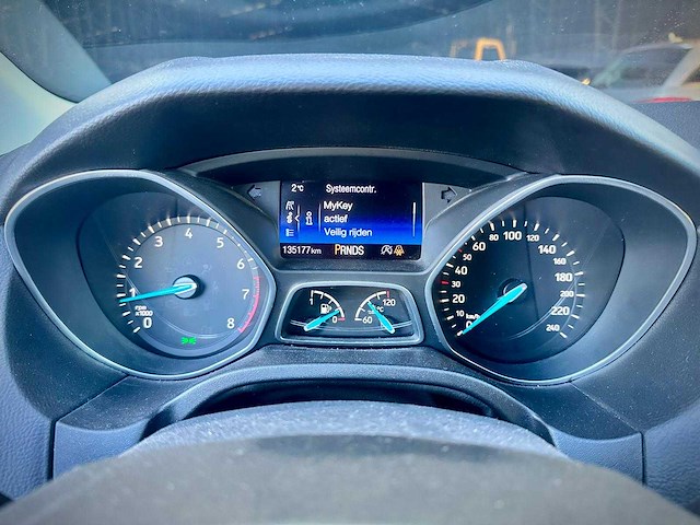 Ford focus wagon 1.0 trend automaat; hlz-98-b - afbeelding 8 van  16