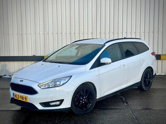 Ford focus wagon 1.0 trend automaat; hlz-98-b - afbeelding 1 van  16