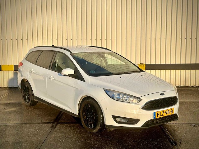 Ford focus wagon 1.0 trend automaat; hlz-98-b - afbeelding 10 van  16